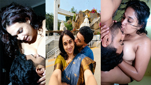 Hungry College Teacher Aunty Affair Viral Mms
