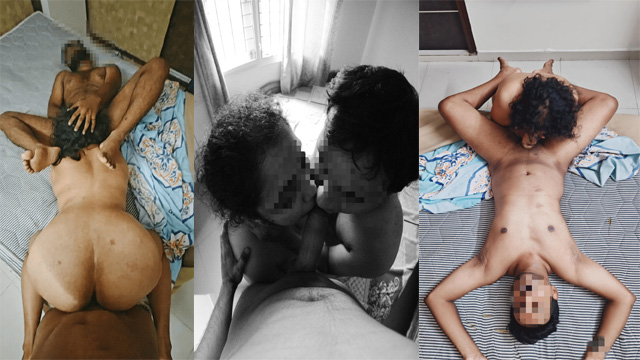 Chubby Wife Threesome – With Husband & His Best Friend Free