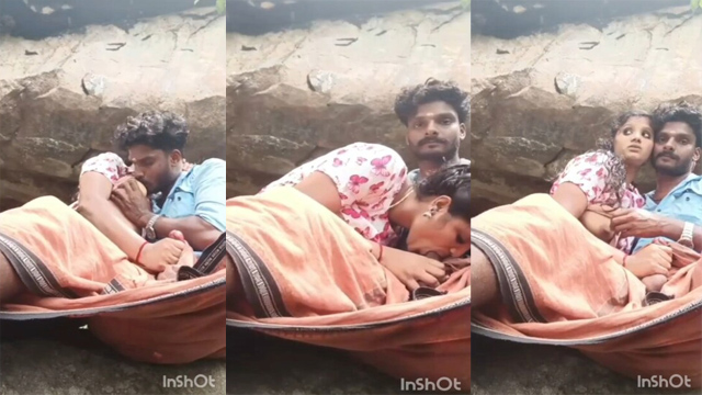 Beautiful Desi Couple Blowjob – In Hidden Porn mms
