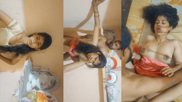Bhabhi Chut Garmi – Devar Ne Hard Nikala MMS
