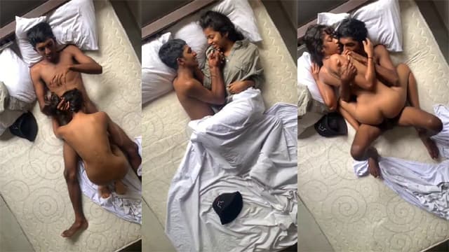 Sri Lankan Lovers – Valentines Day 18 Min Hard Sex Viral