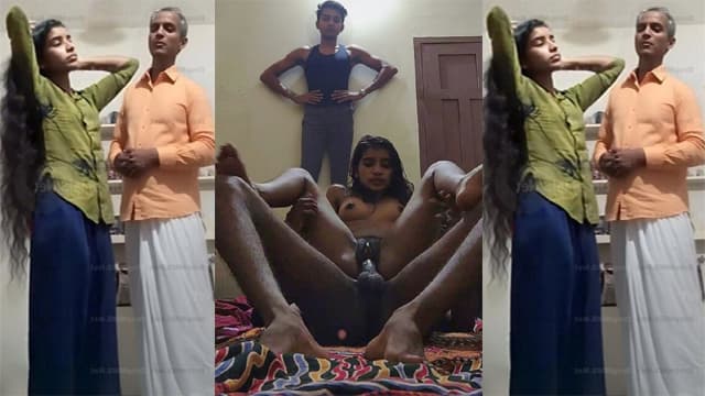 Mallu Most Requested Young Girl Riding Porn Video