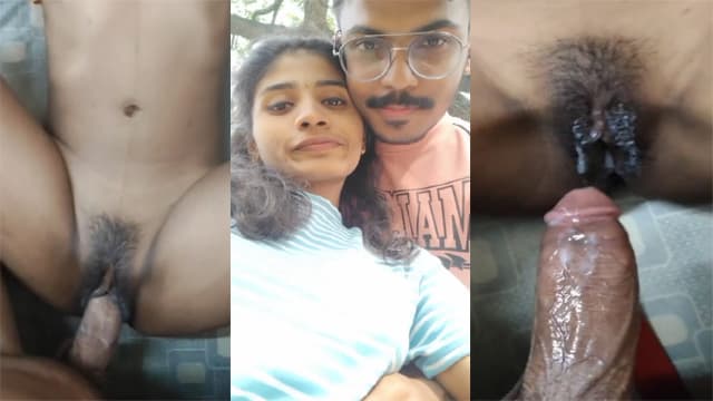 Tamil Couple Valentine – Outdoor Fucking Viral