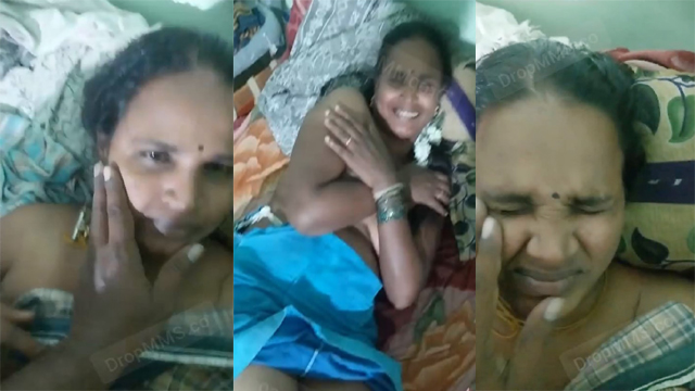 Cheating Aunty Having Affair Sex – Get Recorded by Lover