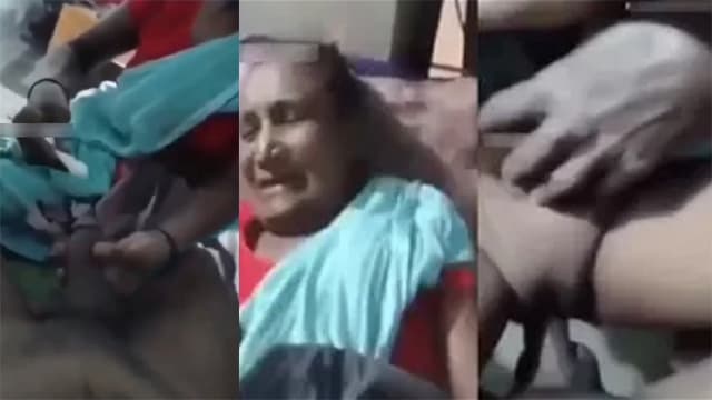 Bete Ne Dadi Chodi – Old Age MMS Viral