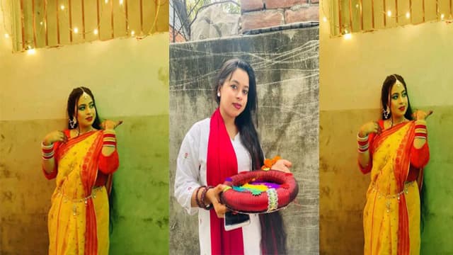 Horny Desi Babe – Dance Finger Pussy Viral