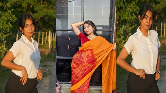 Bengali Girl Showing & Sex Scandal Leak