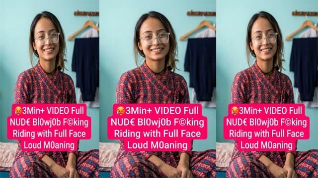 Nepali Cute GF – Chashmish BJ Hard Fuck Viral