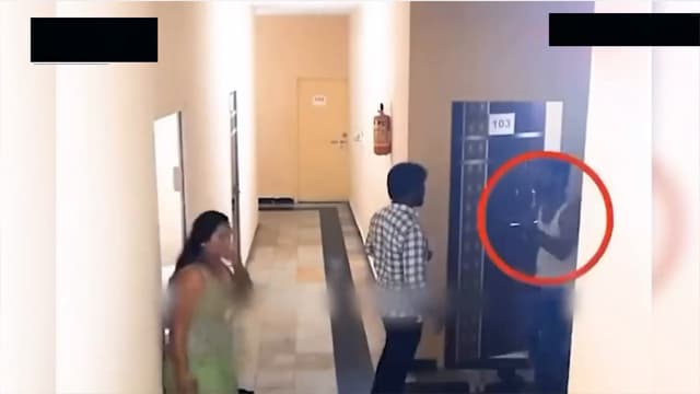 Change Wife Caught Two Couples On Hotel – mmsvideo