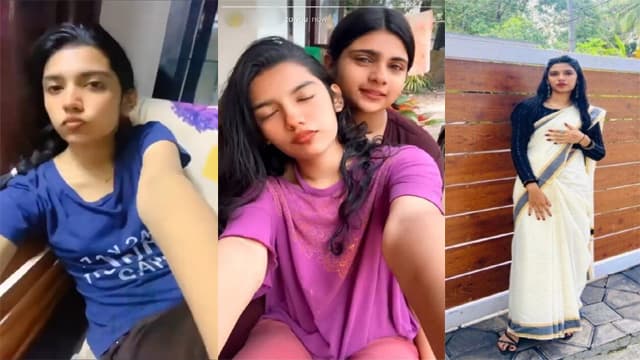 Cute Slim Young Mallu GF Nipples Teasing