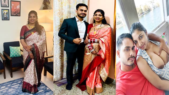 Desi Hot Wife – Deep Hard Chudai Latest Viral