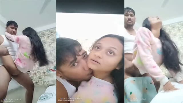 Desi Cute Girl Fucked Hard Home Alone 10+ Mins Mms Video