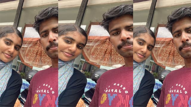 Virgin Tamil GF – Boyfriend OYO First Chudai Viral