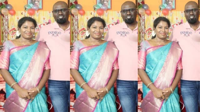 Tamil Wife Fun Giving Blowjob & Fucking