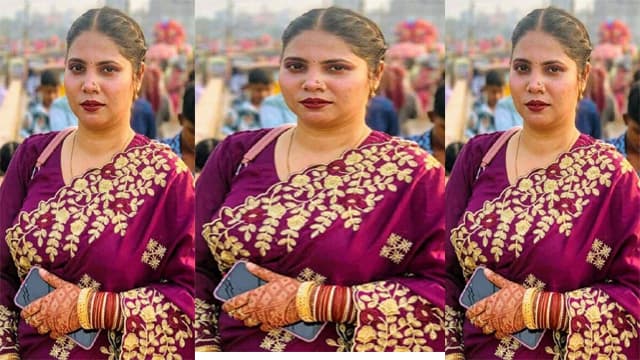 Chubby Rich Bhabhi – Hard Fucking With Moaning