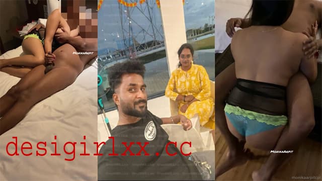 Real Indian Hotwife From Pune Monika Arpit Fucking So Hard