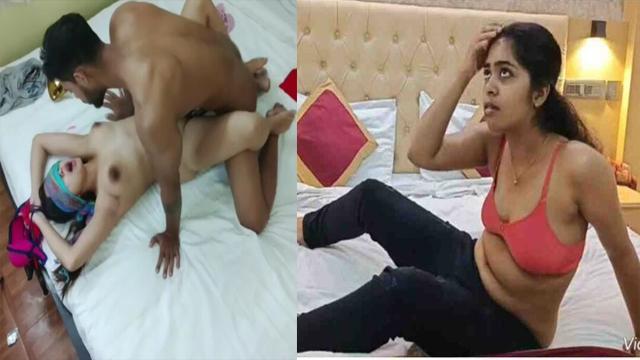 Hot Desi Girl Blindfolded Hardcore Sex Video
