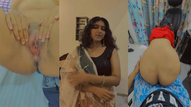 Indian Babe Showing Sucking Dick Fucking Pussy