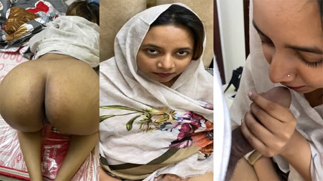 Beautiful Horny Teacher Wife Affair Blowjob Roleplay By Student