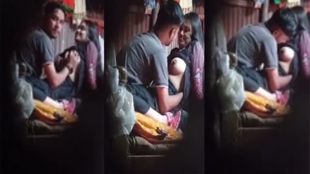 Indian Village Couple Home Sex Scandals