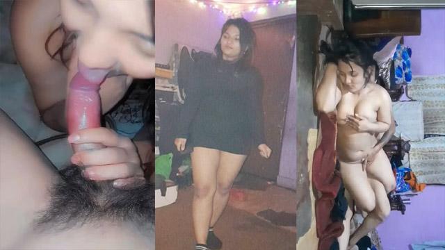 Nepali Gf Hardly Blowing And Naked Mms Leak