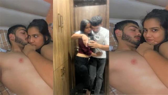 Desi Indian Sexy Couple Sex In Hotel Leaked Mms