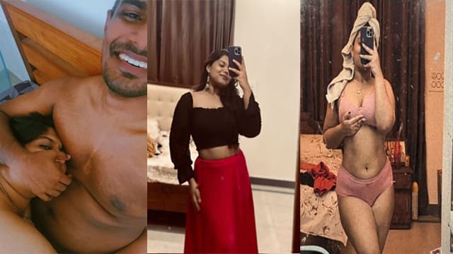 Mallu Sexy Lover Fucking In Missionary Porn Video