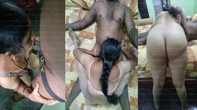 Mature Malayalam Aunty Mouth Fucking Big Black Dick Sucks