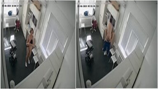 Nurse And Doctor Fucking Favourite Spot CCTV Mms