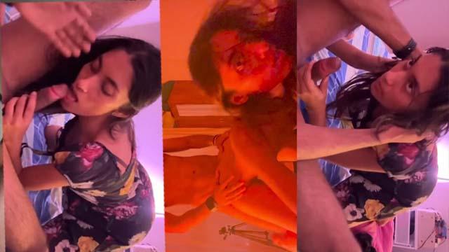 Slim Maal Girl Husband Deeply Fucking Inside Pussy Smash